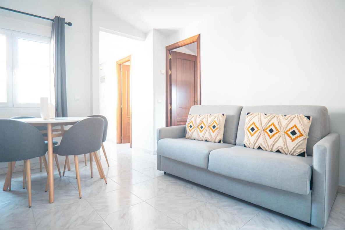 Апарт отель Smartr Madrid Chueca Экстерьер фото