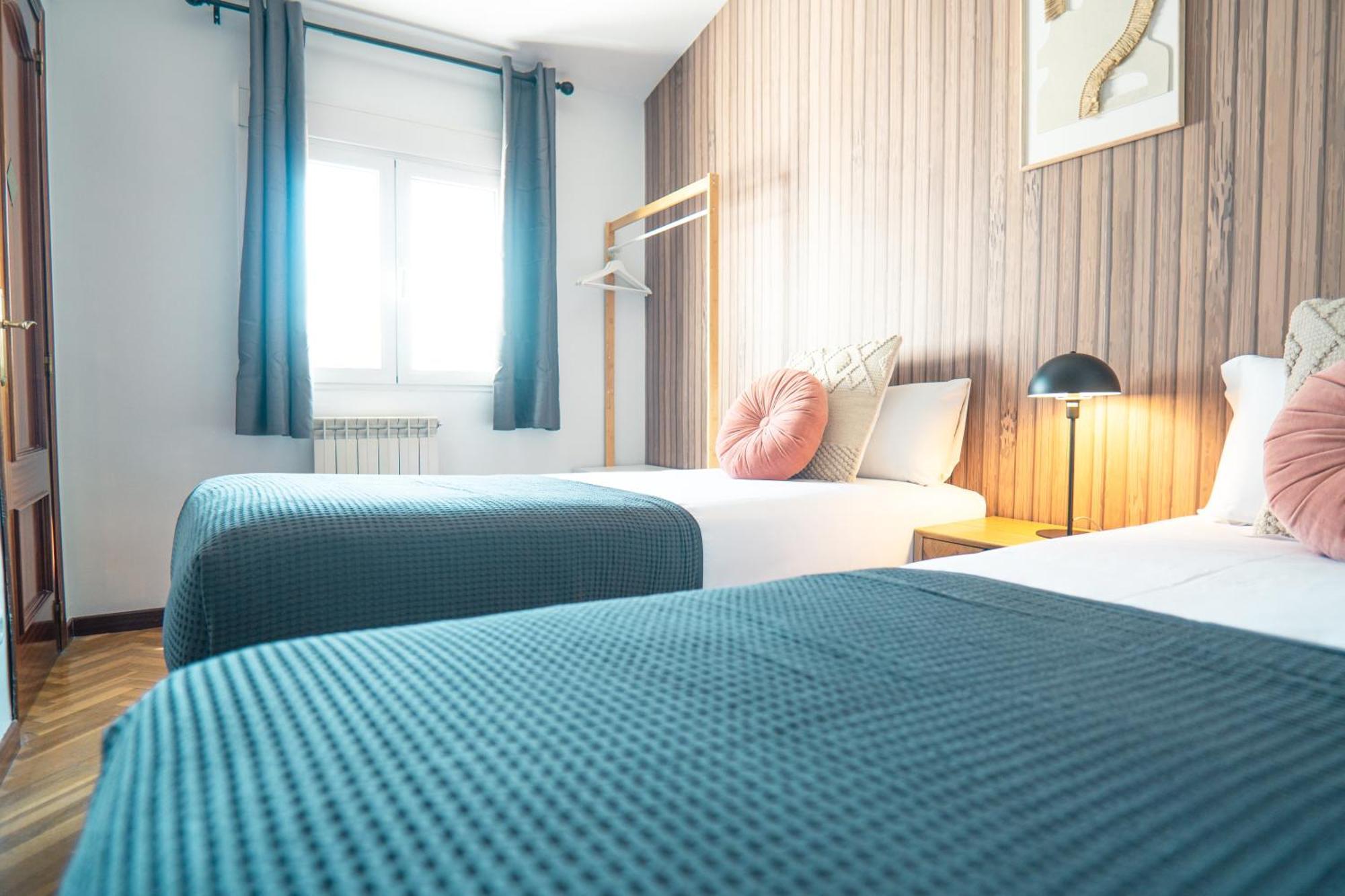 Апарт отель Smartr Madrid Chueca Экстерьер фото