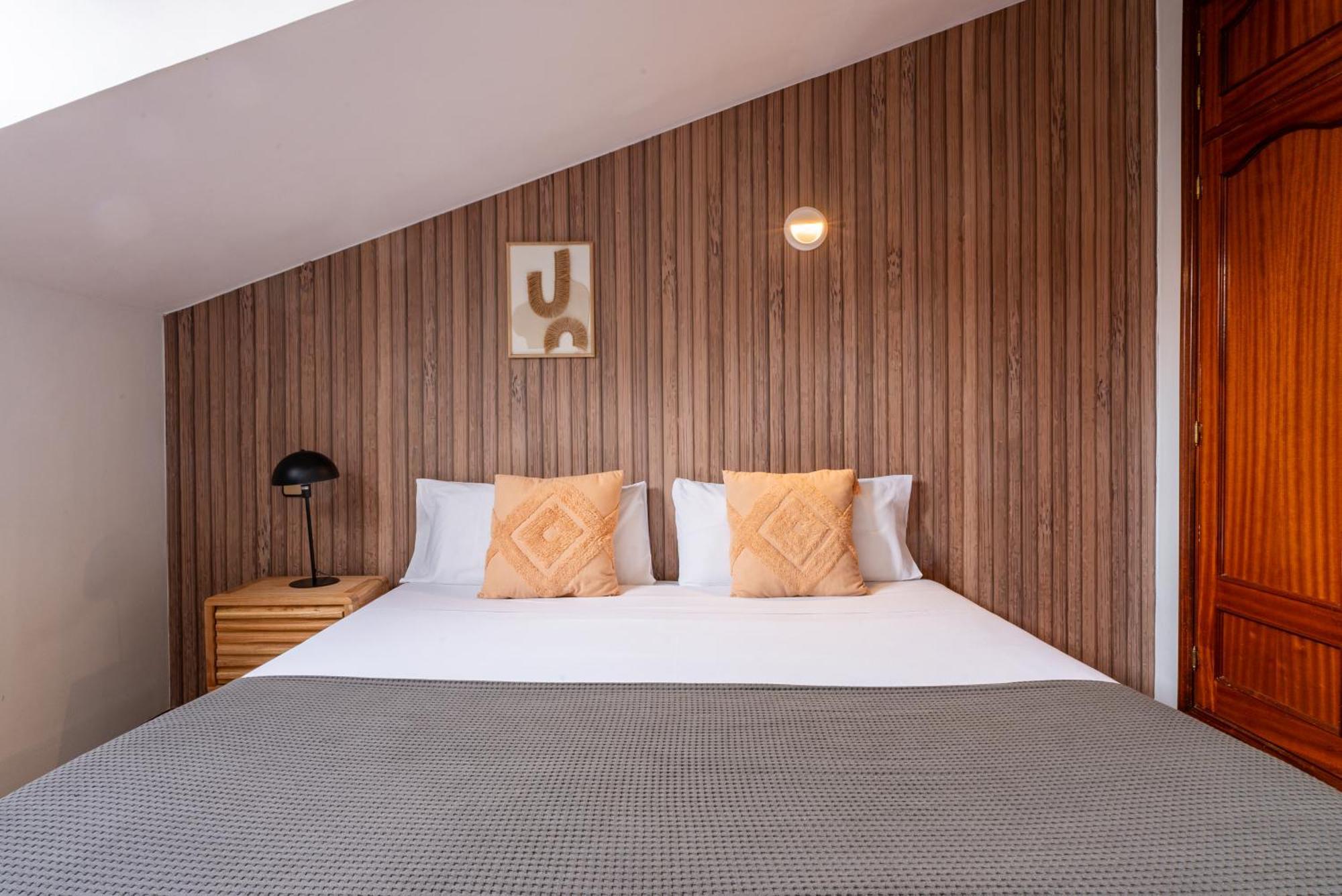 Апарт отель Smartr Madrid Chueca Экстерьер фото