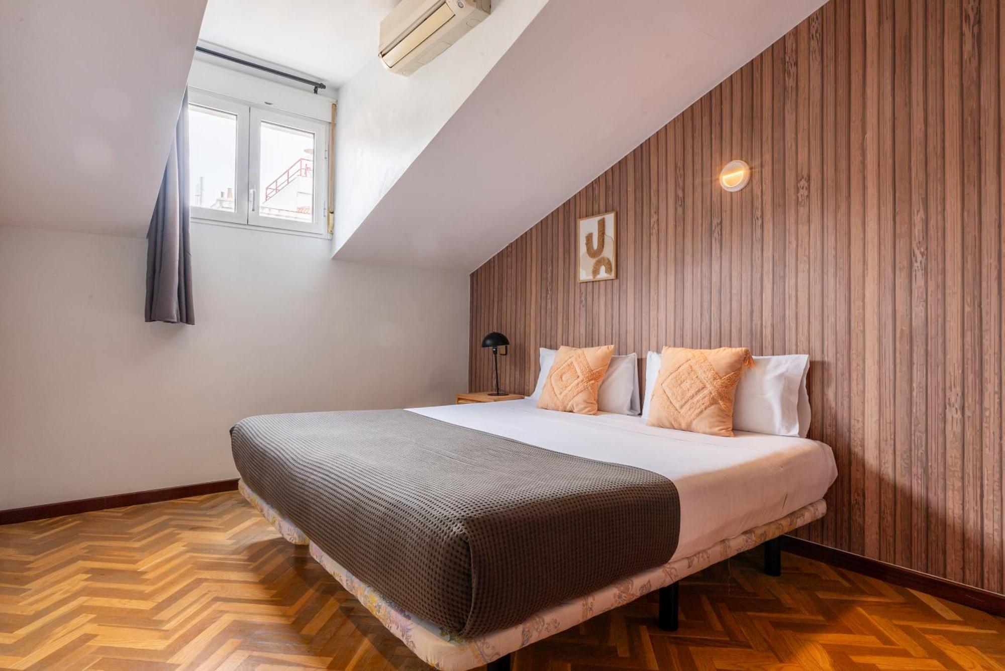 Апарт отель Smartr Madrid Chueca Экстерьер фото