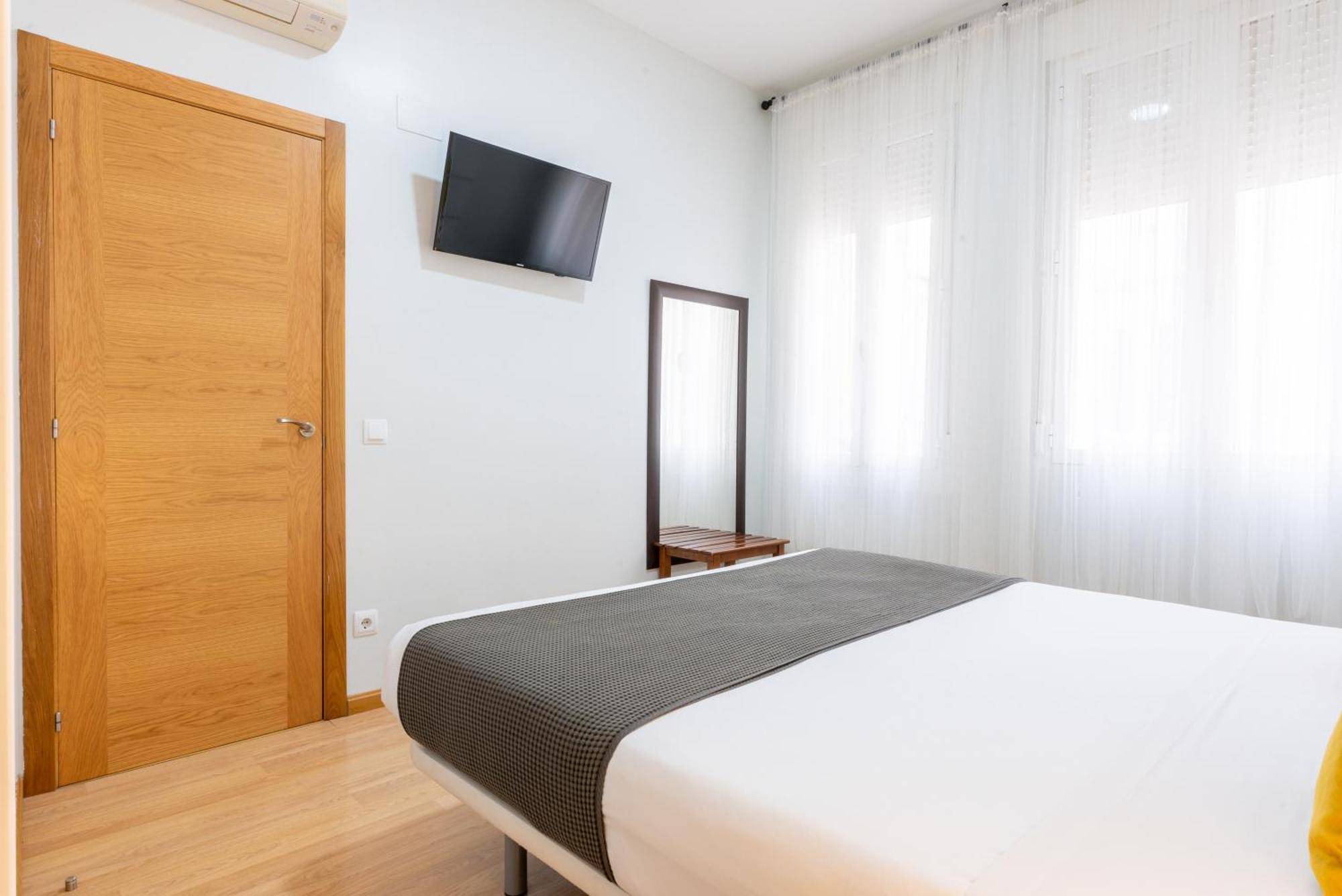 Апарт отель Smartr Madrid Chueca Экстерьер фото