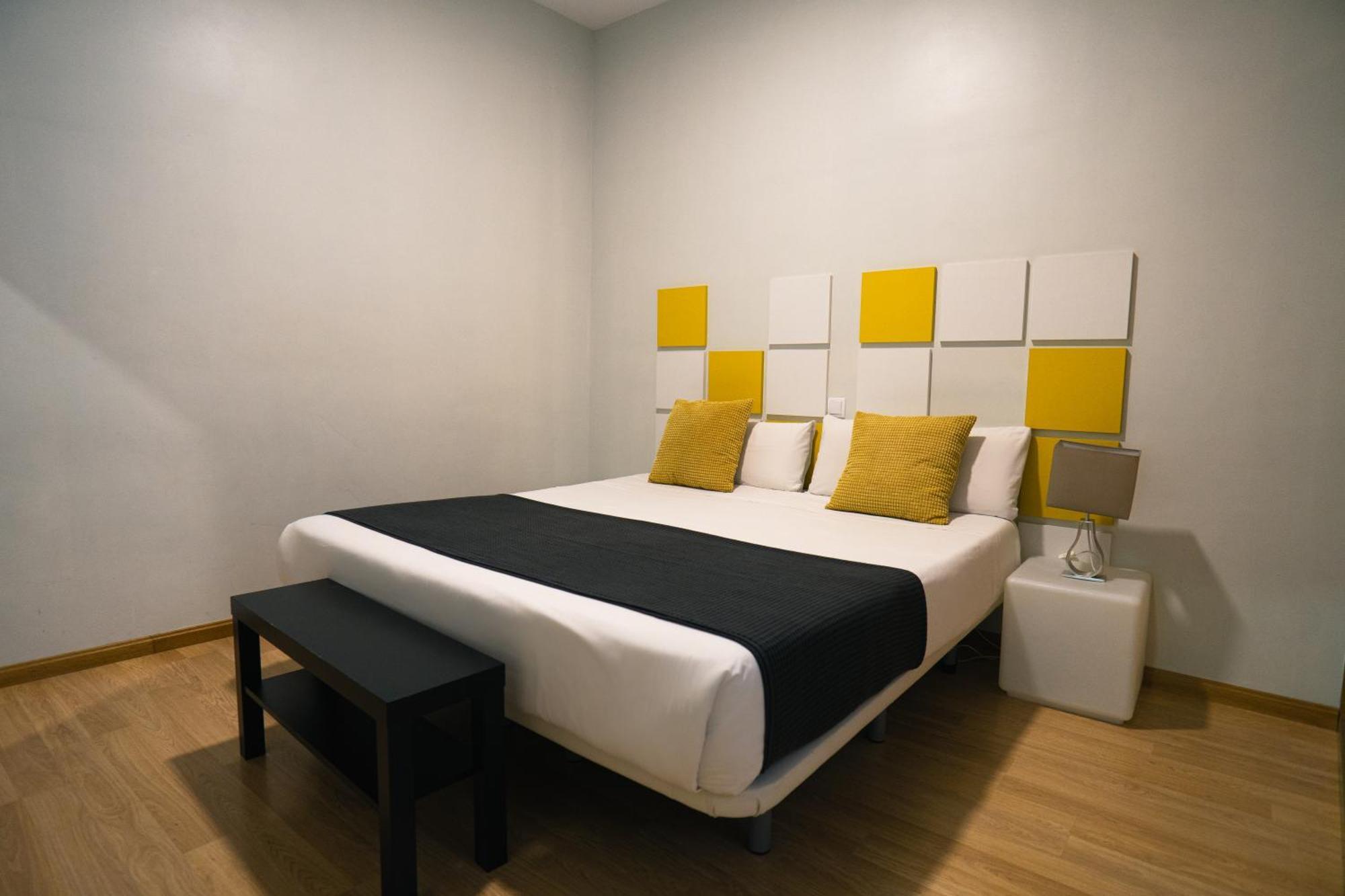 Апарт отель Smartr Madrid Chueca Экстерьер фото