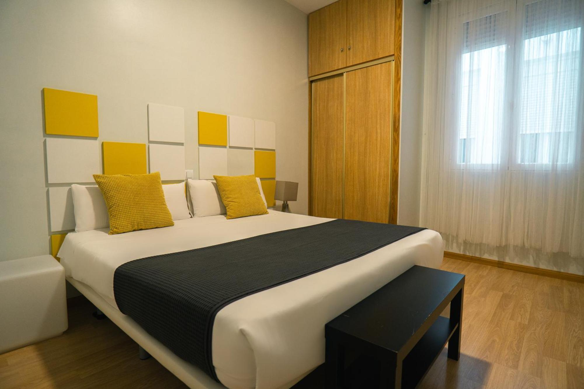 Апарт отель Smartr Madrid Chueca Экстерьер фото