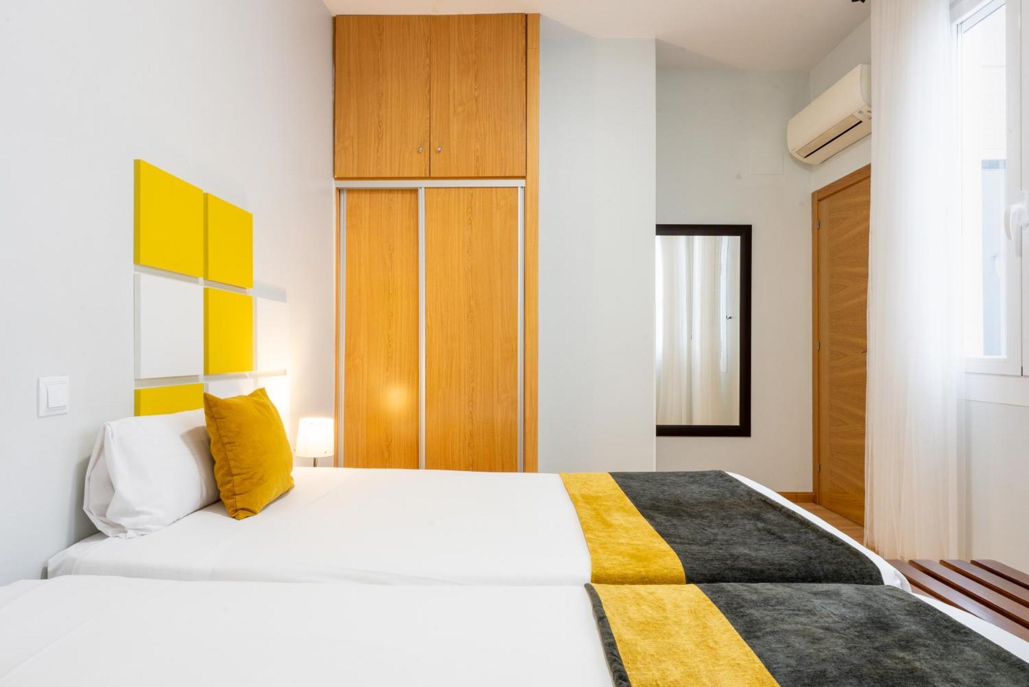 Апарт отель Smartr Madrid Chueca Экстерьер фото