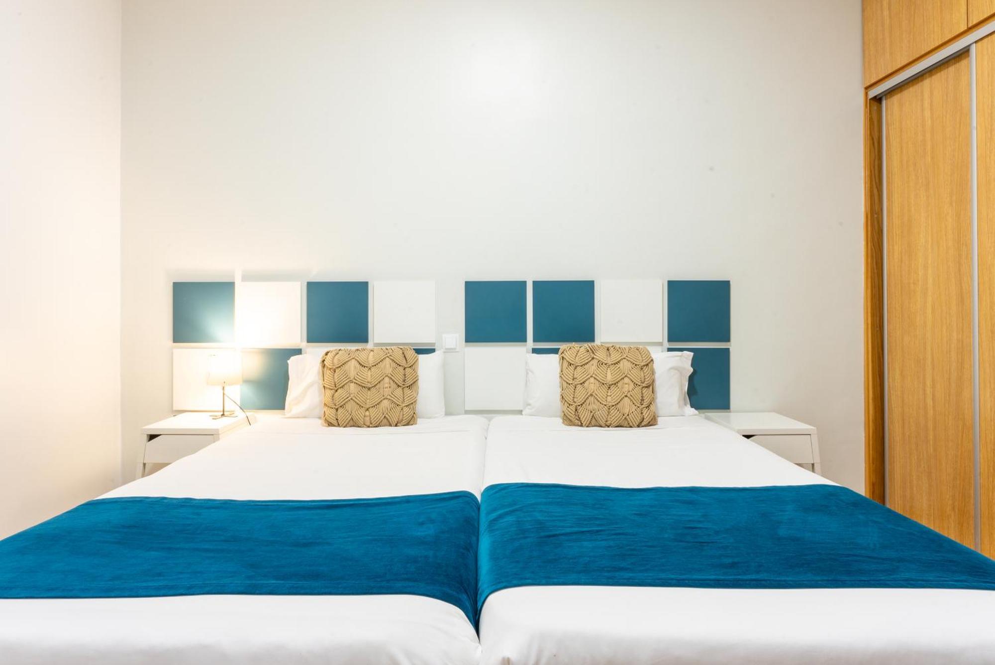 Апарт отель Smartr Madrid Chueca Экстерьер фото