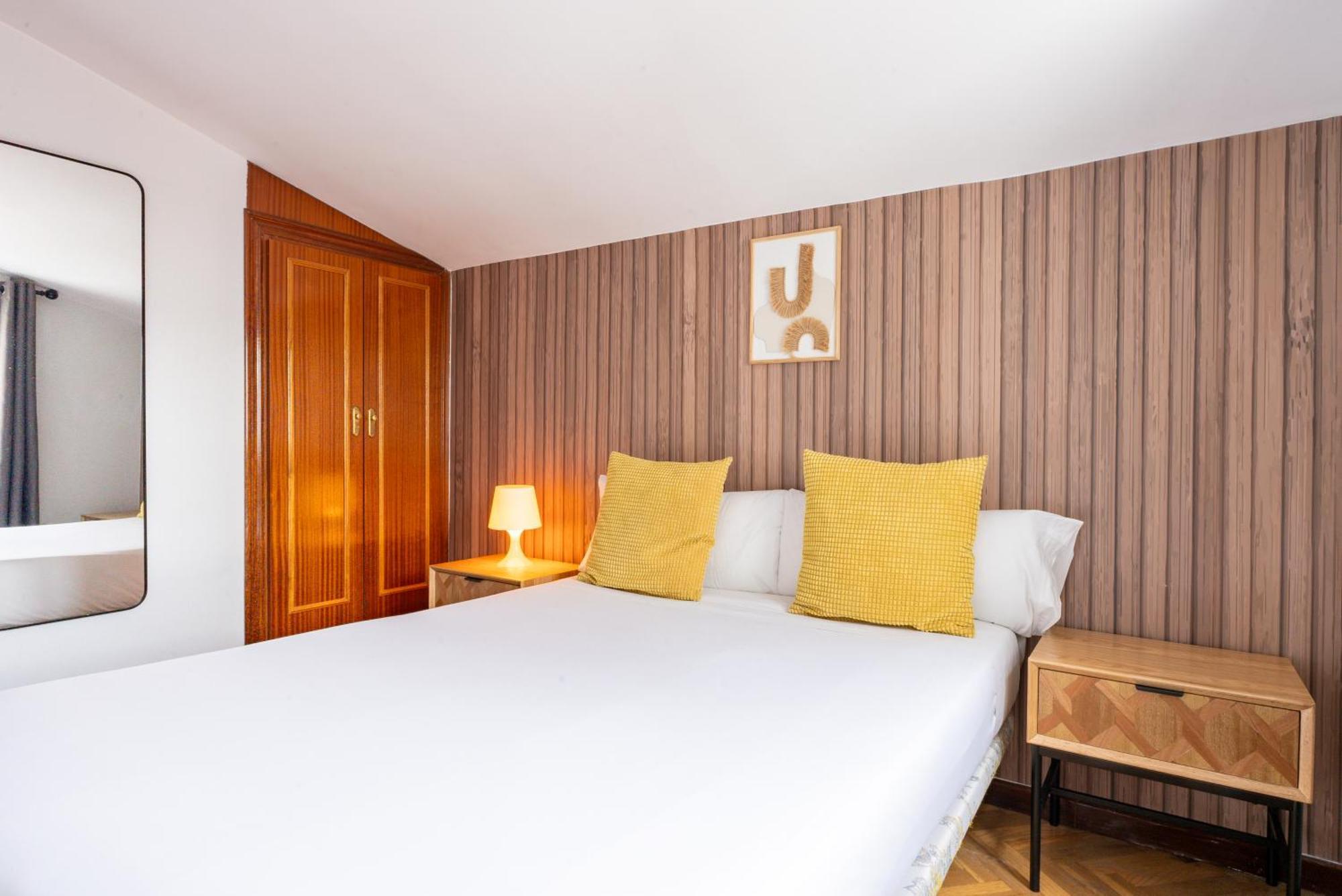 Апарт отель Smartr Madrid Chueca Экстерьер фото