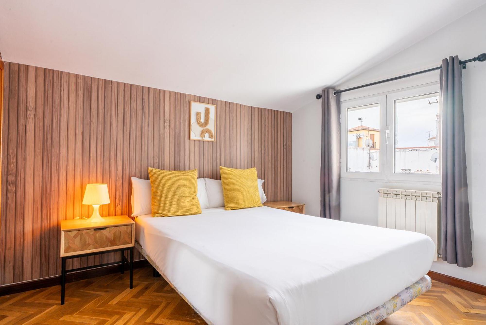 Апарт отель Smartr Madrid Chueca Экстерьер фото