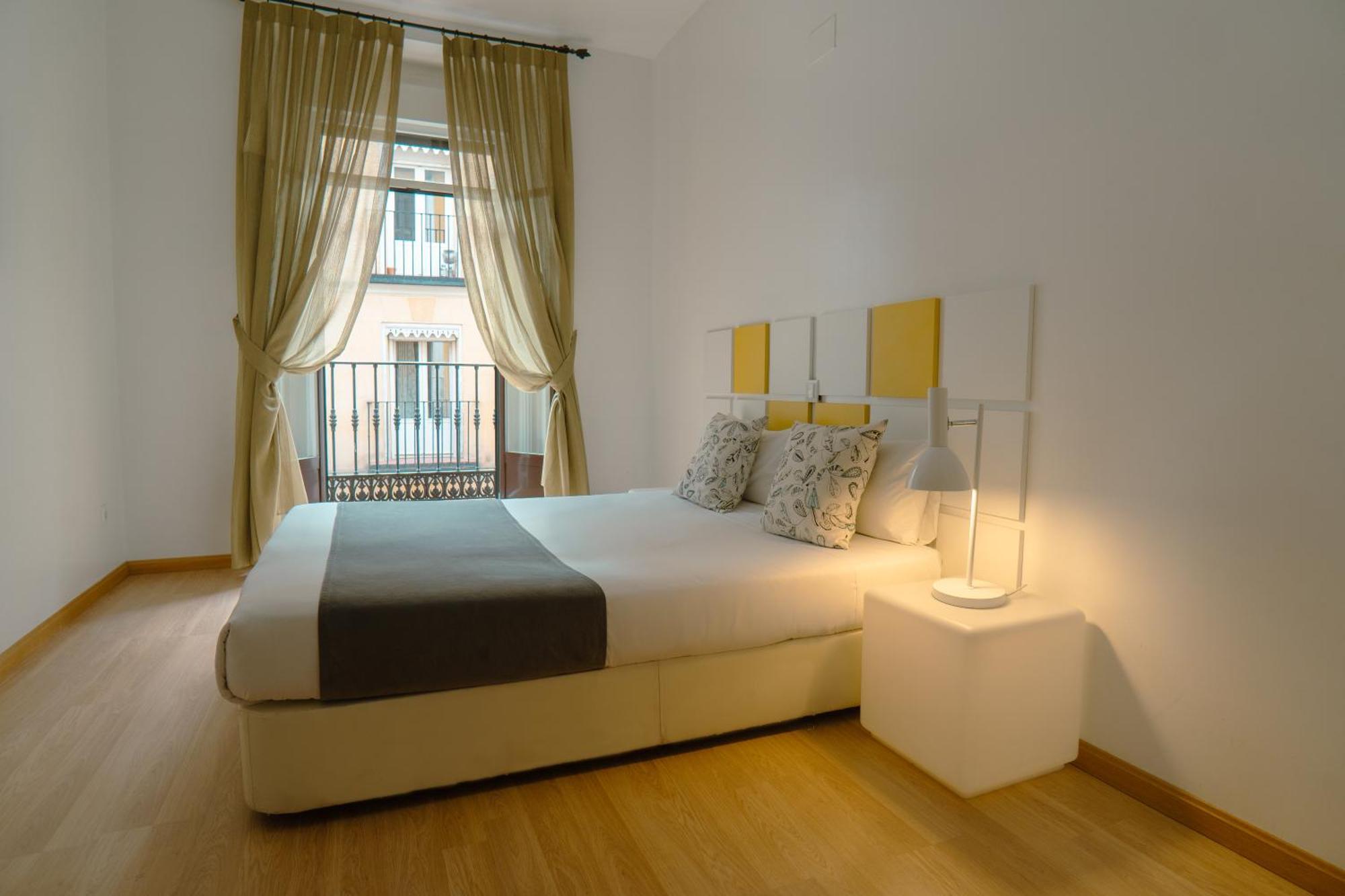 Апарт отель Smartr Madrid Chueca Экстерьер фото