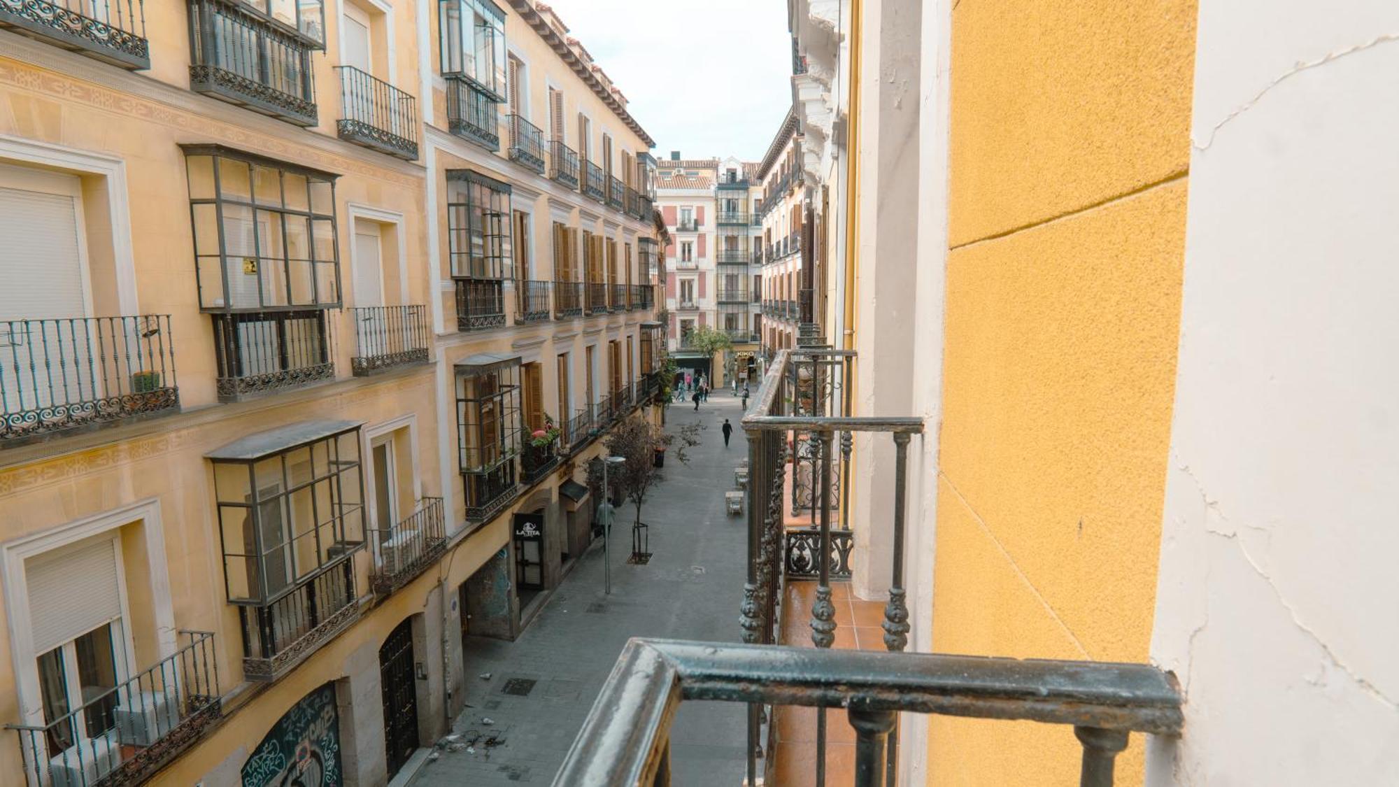 Апарт отель Smartr Madrid Chueca Экстерьер фото