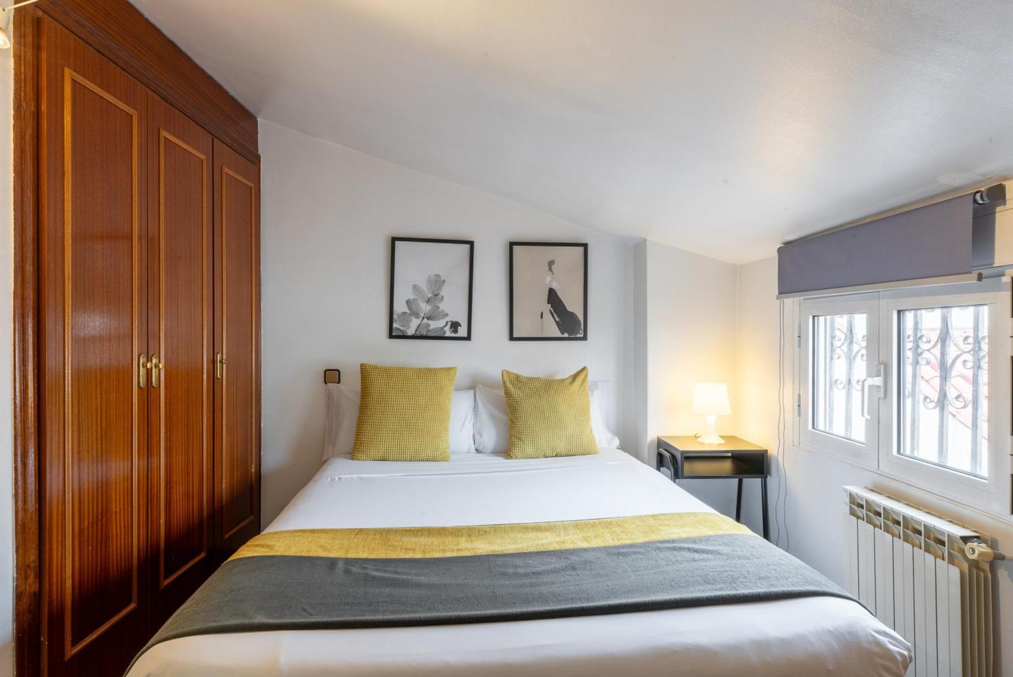 Апарт отель Smartr Madrid Chueca Экстерьер фото