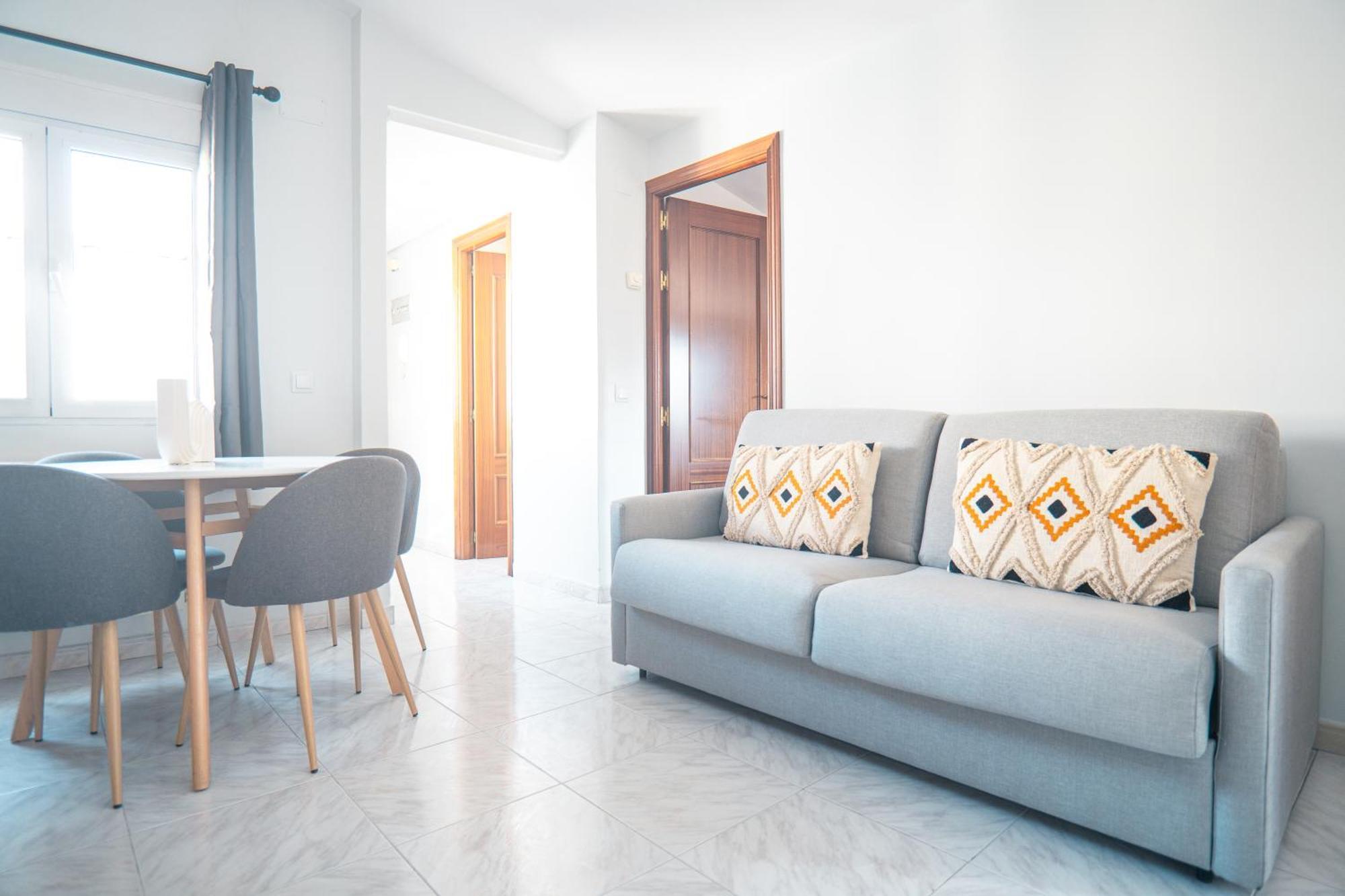 Апарт отель Smartr Madrid Chueca Экстерьер фото